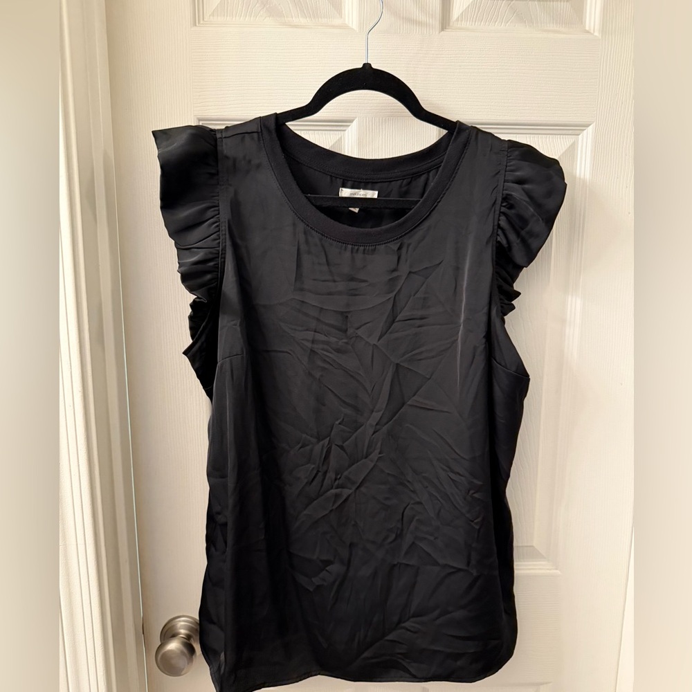 Maurices Classic Black Tee